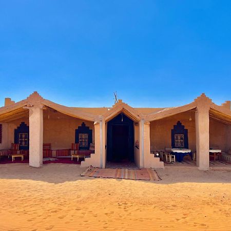 Camp Mbark Authentic 호텔 모하미드 외부 사진