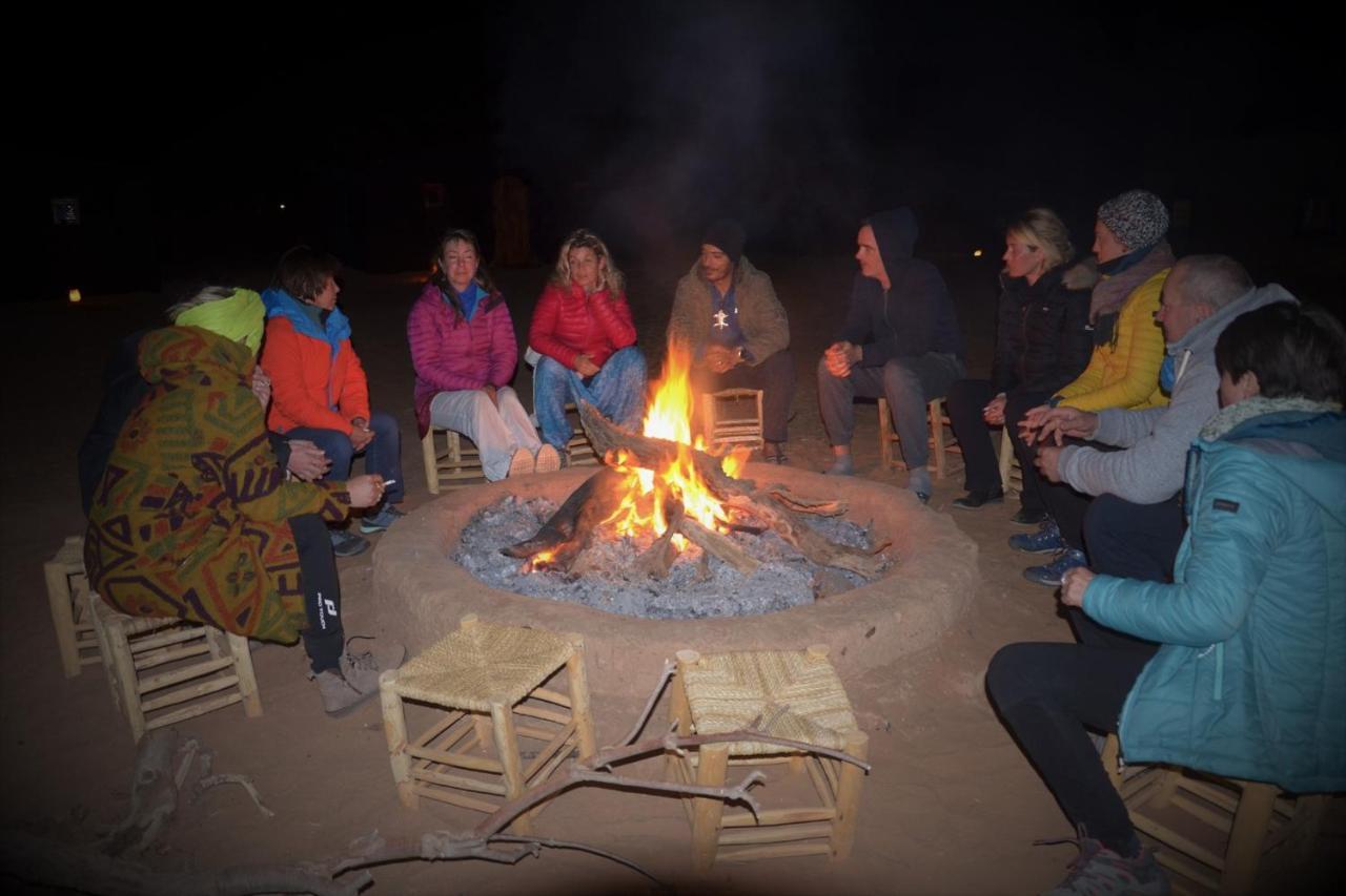Camp Mbark Authentic 호텔 모하미드 외부 사진