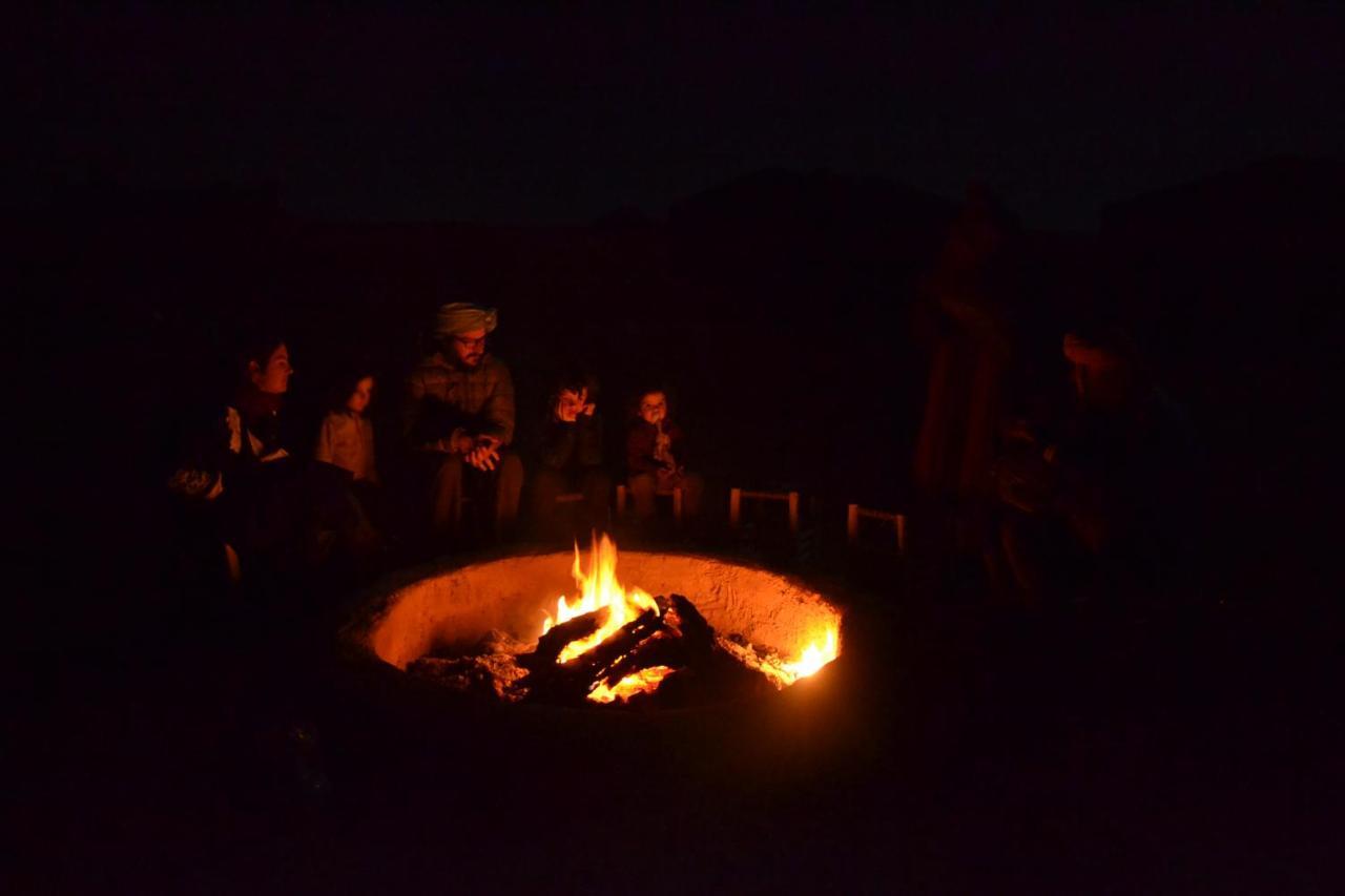 Camp Mbark Authentic 호텔 모하미드 외부 사진