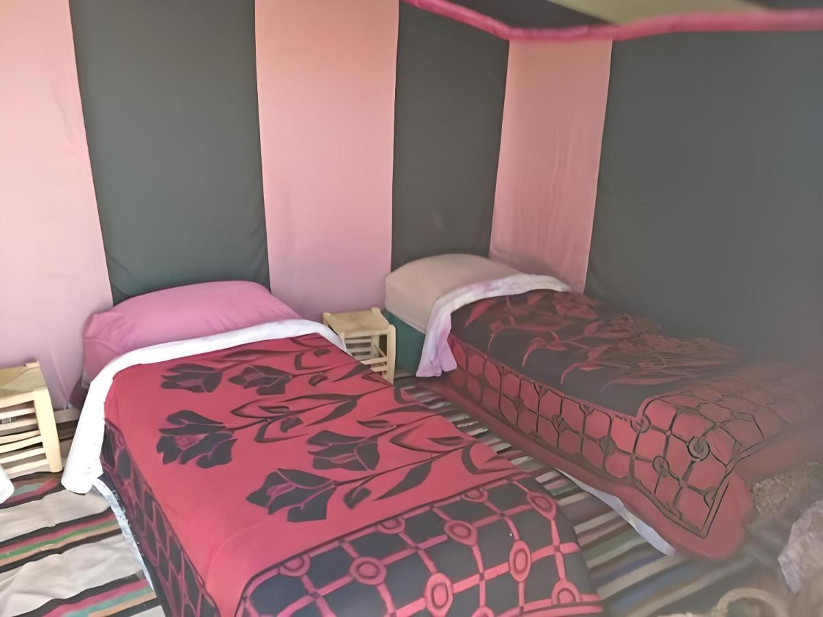 Camp Mbark Authentic 호텔 모하미드 외부 사진