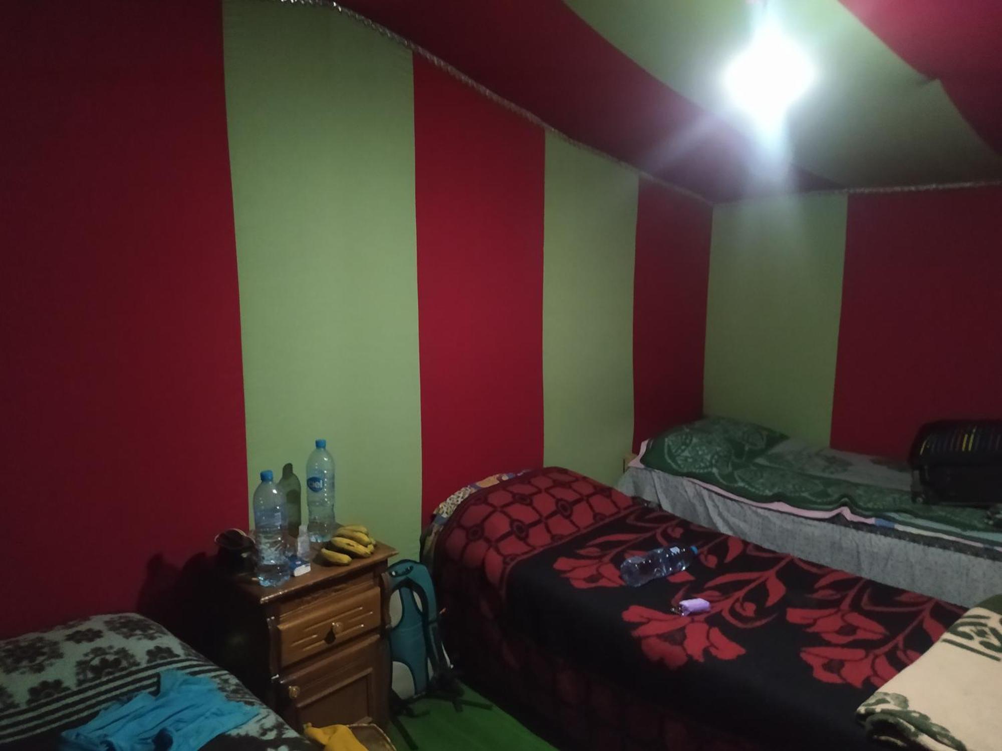 Camp Mbark Authentic 호텔 모하미드 외부 사진