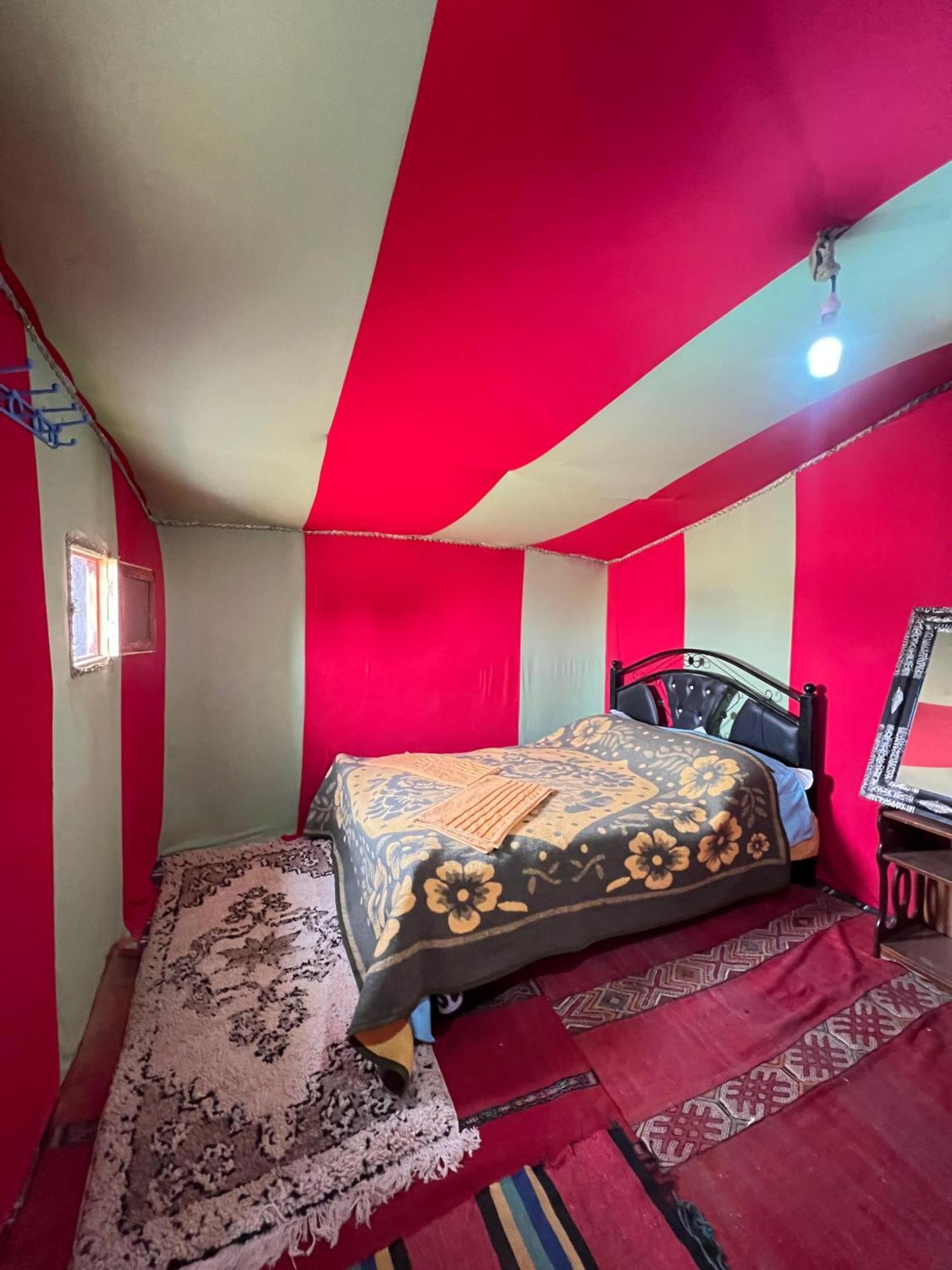 Camp Mbark Authentic 호텔 모하미드 외부 사진