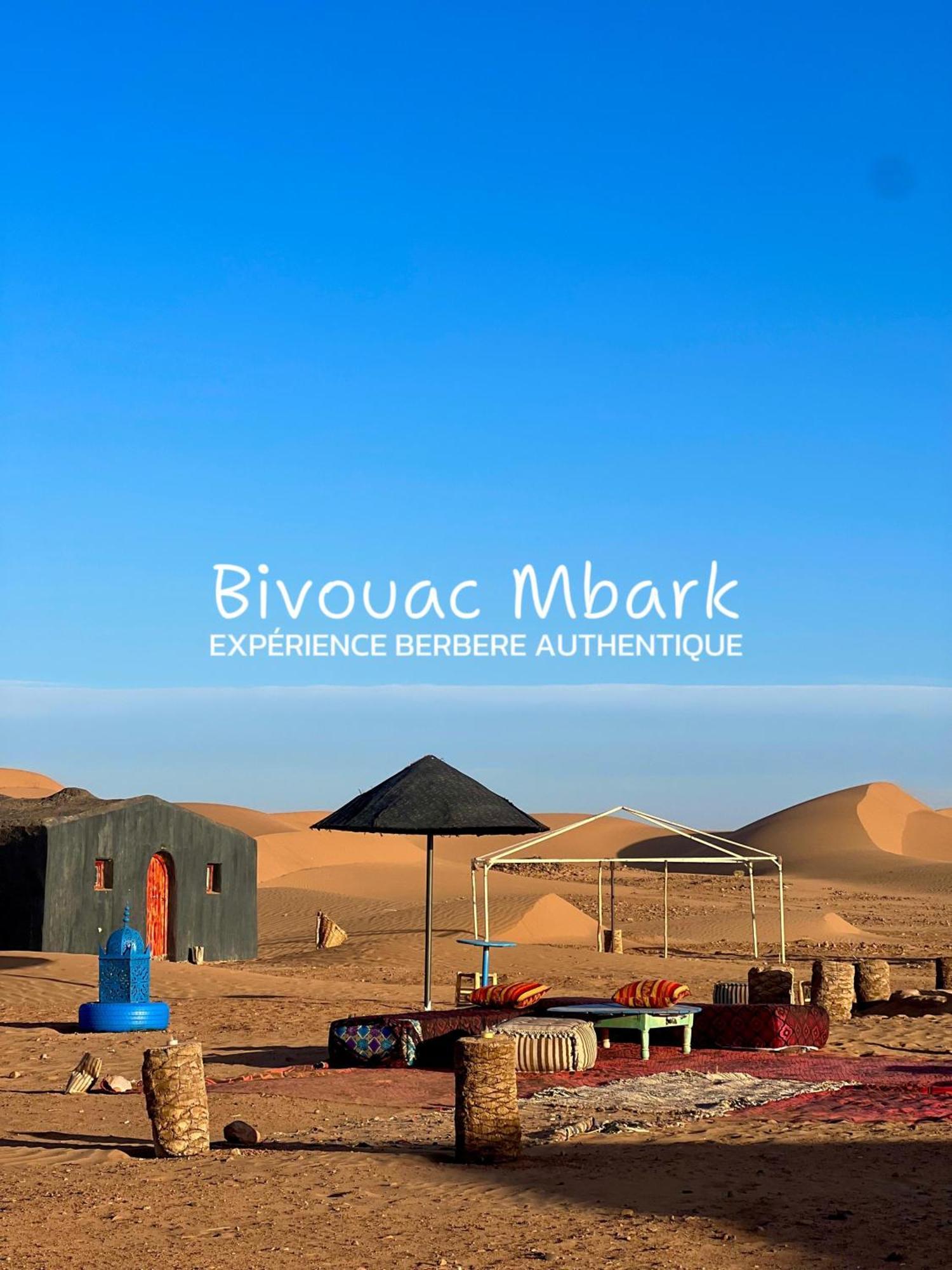 Camp Mbark Authentic 호텔 모하미드 외부 사진